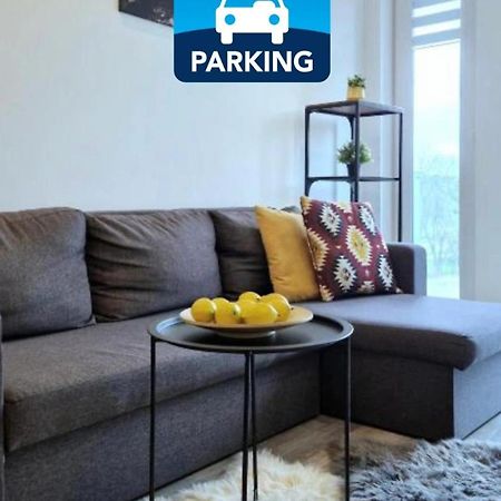 Apartament Czechowska Comfort Lublin Bagian luar foto