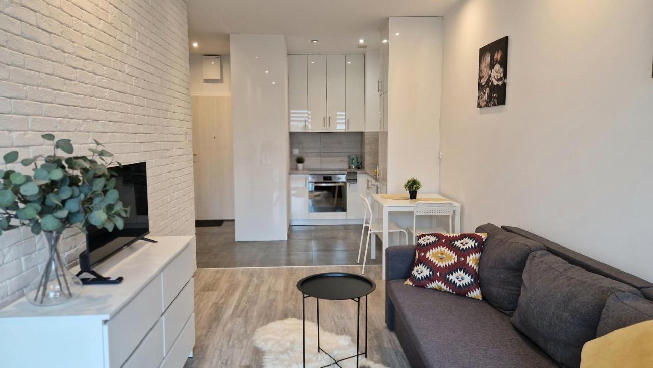 Apartament Czechowska Comfort Lublin Bagian luar foto