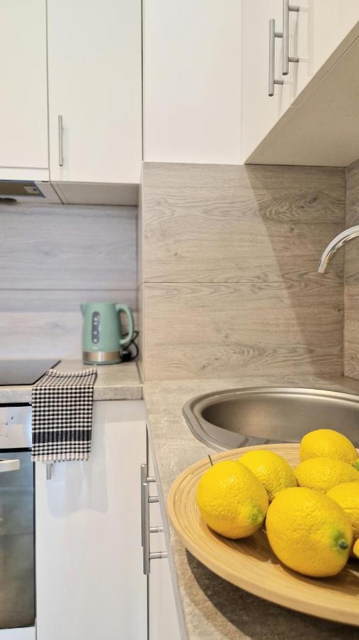 Apartament Czechowska Comfort Lublin Bagian luar foto