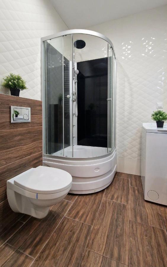 Apartament Czechowska Comfort Lublin Bagian luar foto