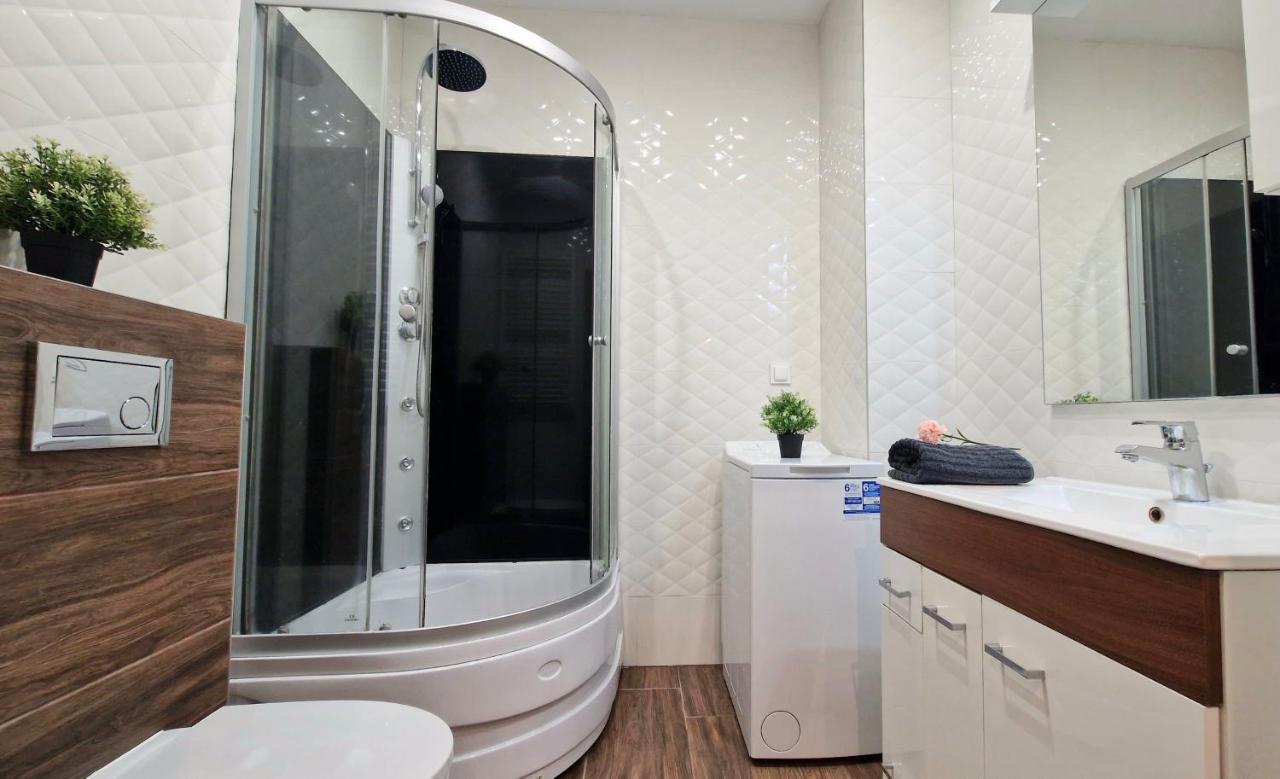Apartament Czechowska Comfort Lublin Bagian luar foto