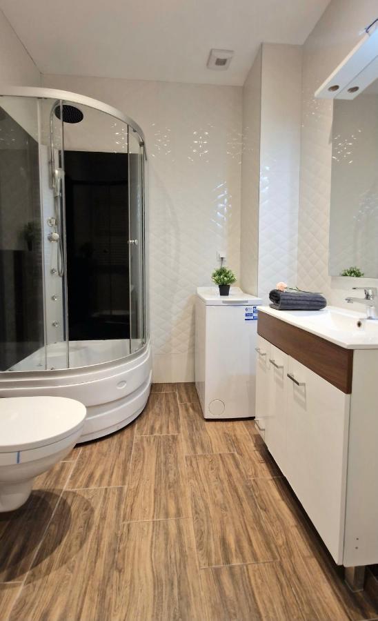 Apartament Czechowska Comfort Lublin Bagian luar foto