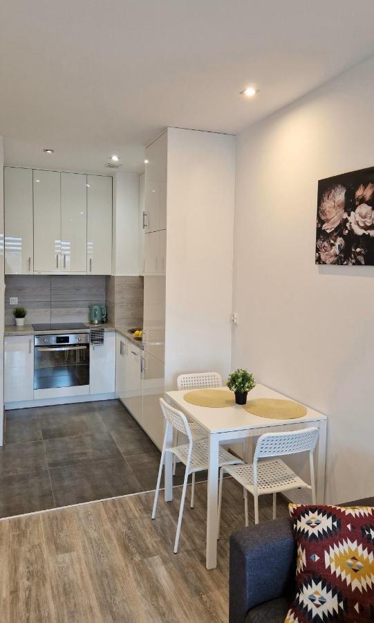 Apartament Czechowska Comfort Lublin Bagian luar foto