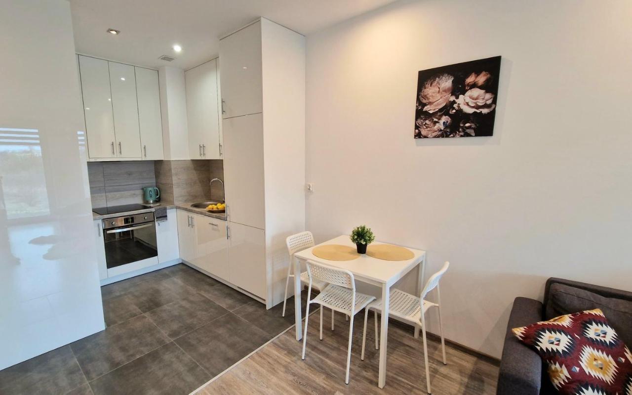 Apartament Czechowska Comfort Lublin Bagian luar foto