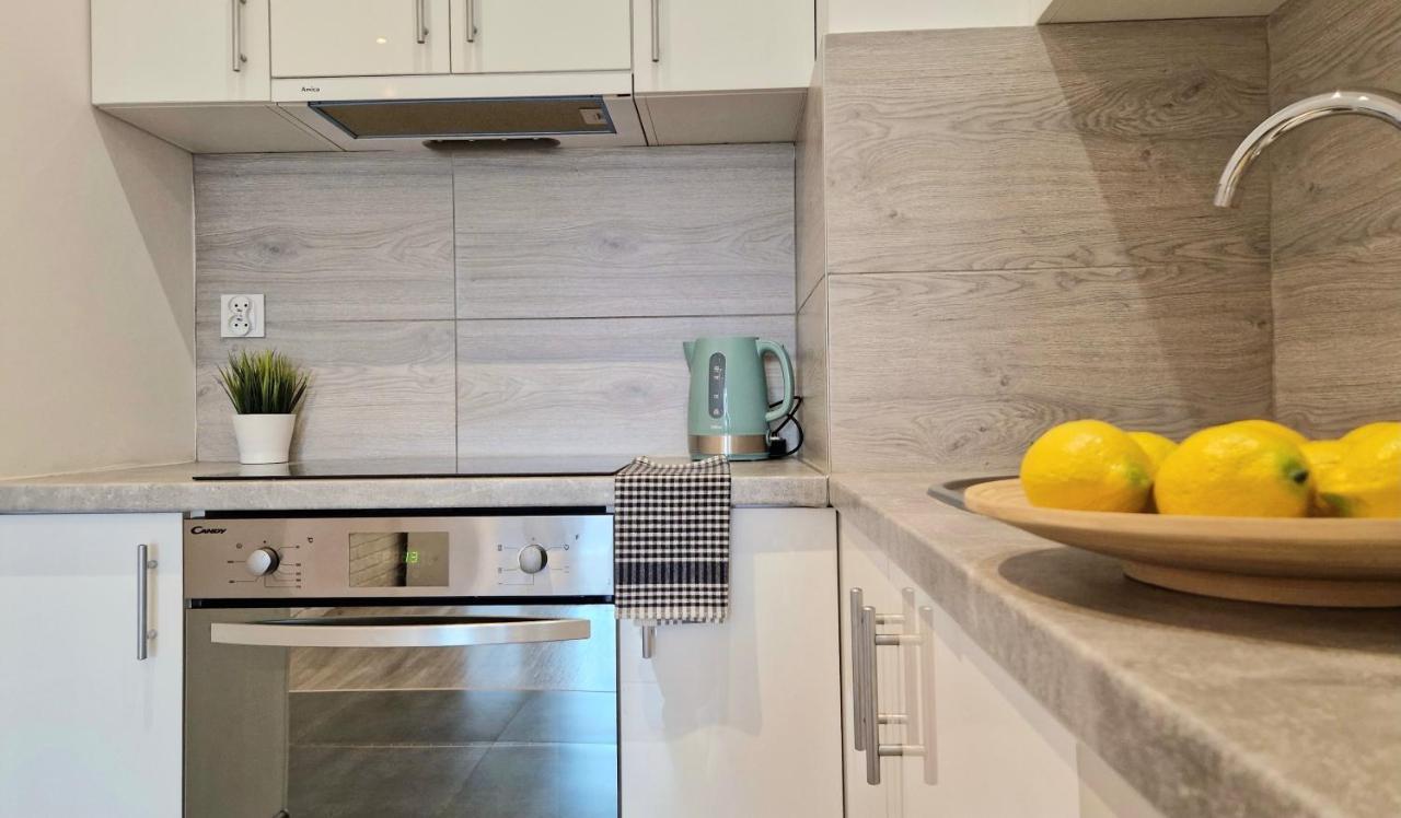 Apartament Czechowska Comfort Lublin Bagian luar foto