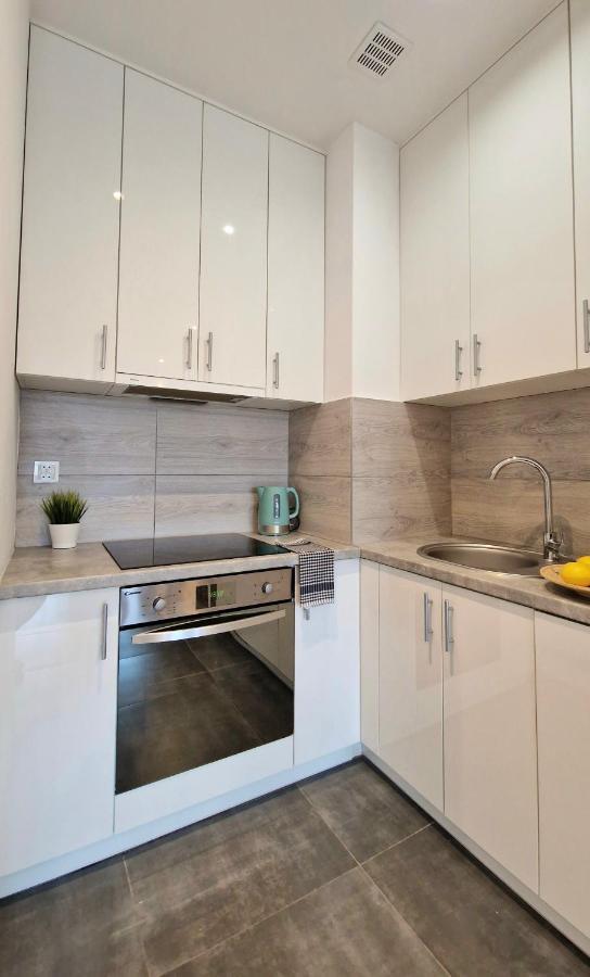 Apartament Czechowska Comfort Lublin Bagian luar foto