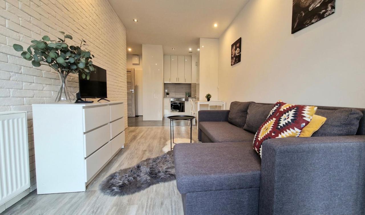 Apartament Czechowska Comfort Lublin Bagian luar foto