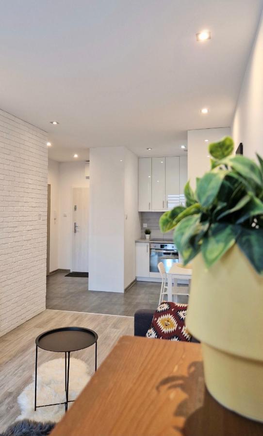 Apartament Czechowska Comfort Lublin Bagian luar foto