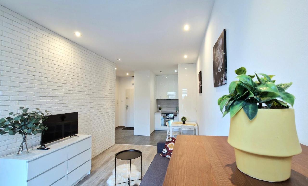Apartament Czechowska Comfort Lublin Bagian luar foto