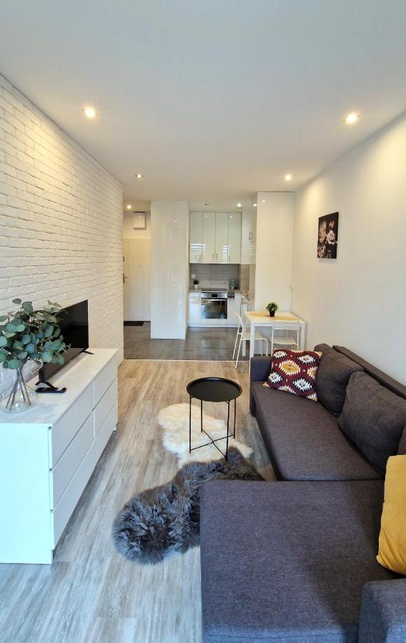 Apartament Czechowska Comfort Lublin Bagian luar foto
