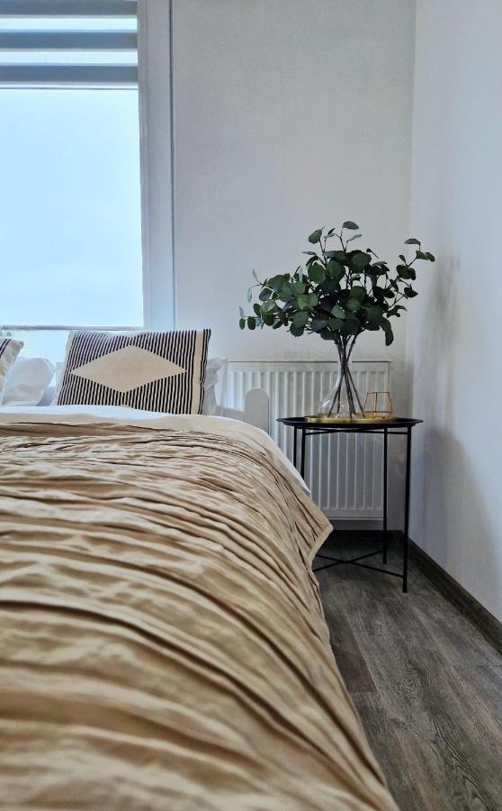 Apartament Czechowska Comfort Lublin Bagian luar foto