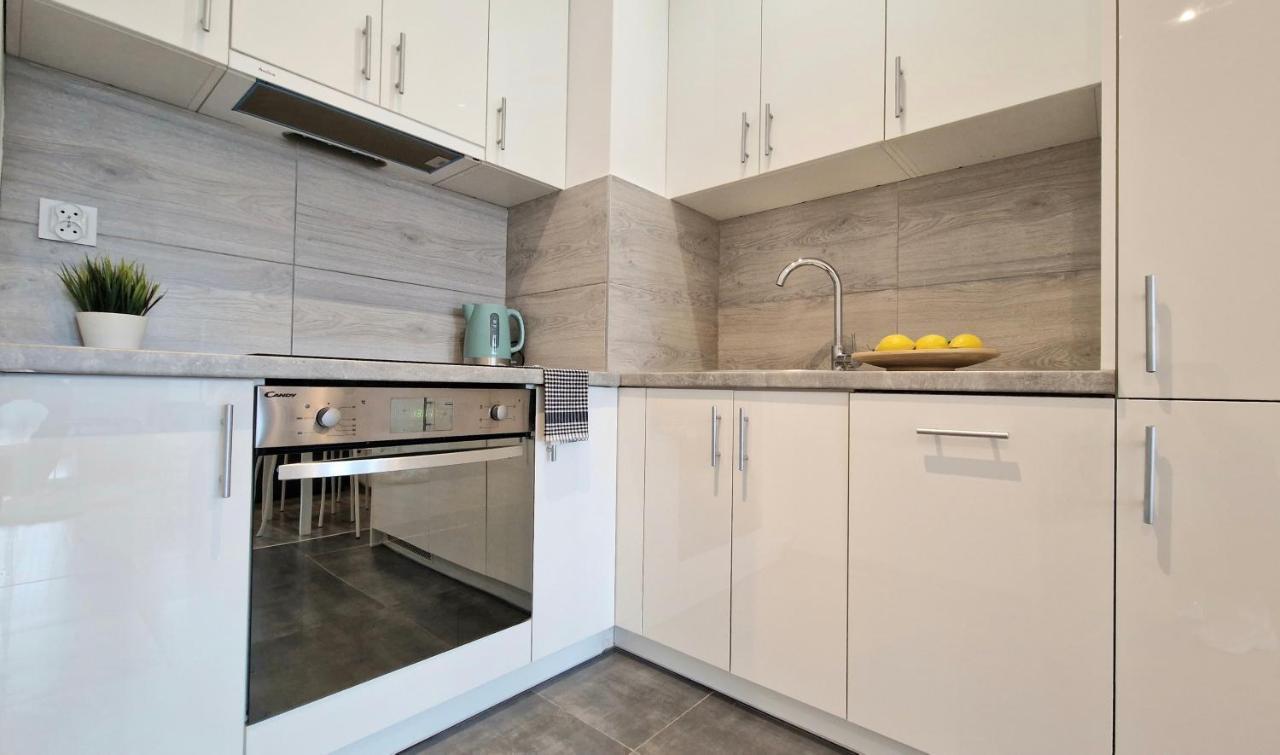 Apartament Czechowska Comfort Lublin Bagian luar foto