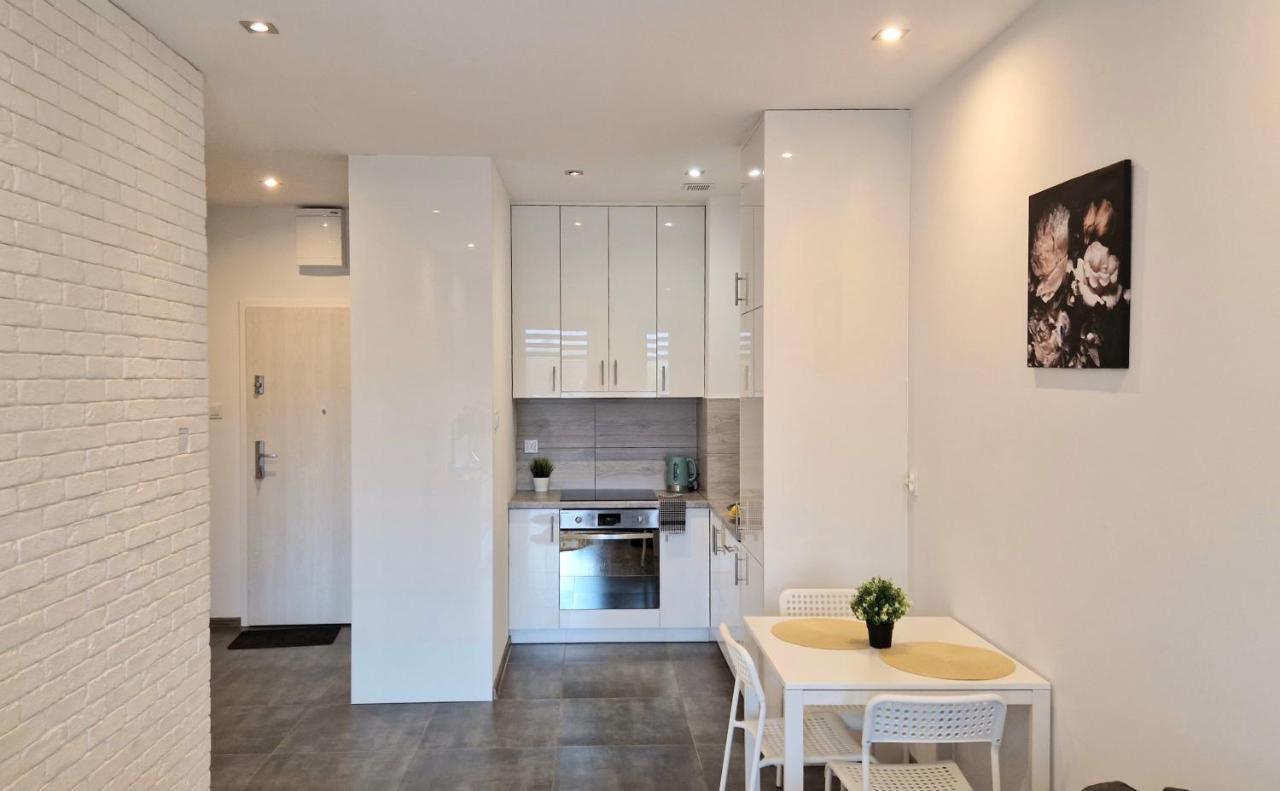 Apartament Czechowska Comfort Lublin Bagian luar foto
