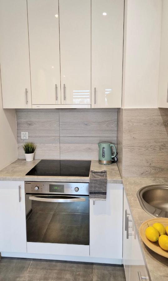 Apartament Czechowska Comfort Lublin Bagian luar foto