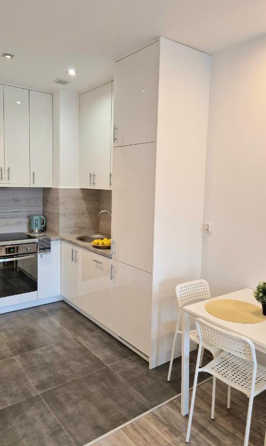 Apartament Czechowska Comfort Lublin Bagian luar foto