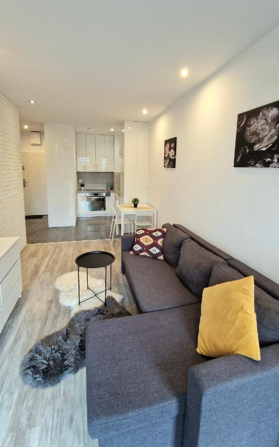 Apartament Czechowska Comfort Lublin Bagian luar foto