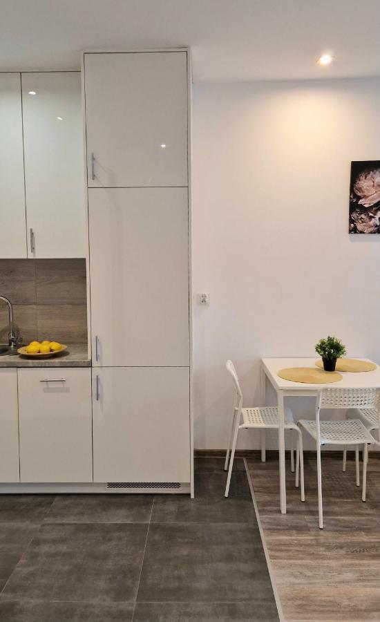 Apartament Czechowska Comfort Lublin Bagian luar foto