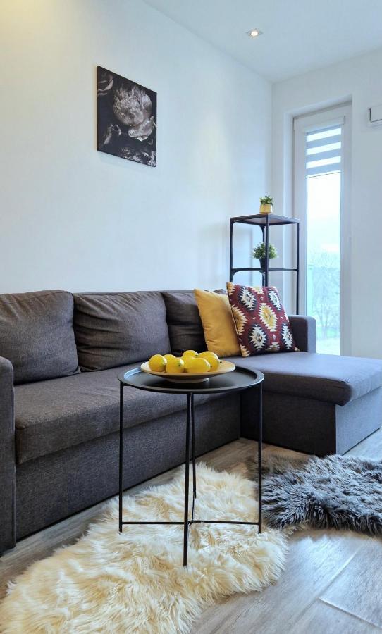 Apartament Czechowska Comfort Lublin Bagian luar foto