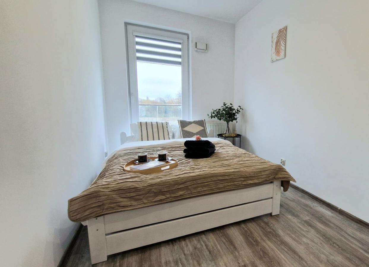 Apartament Czechowska Comfort Lublin Bagian luar foto