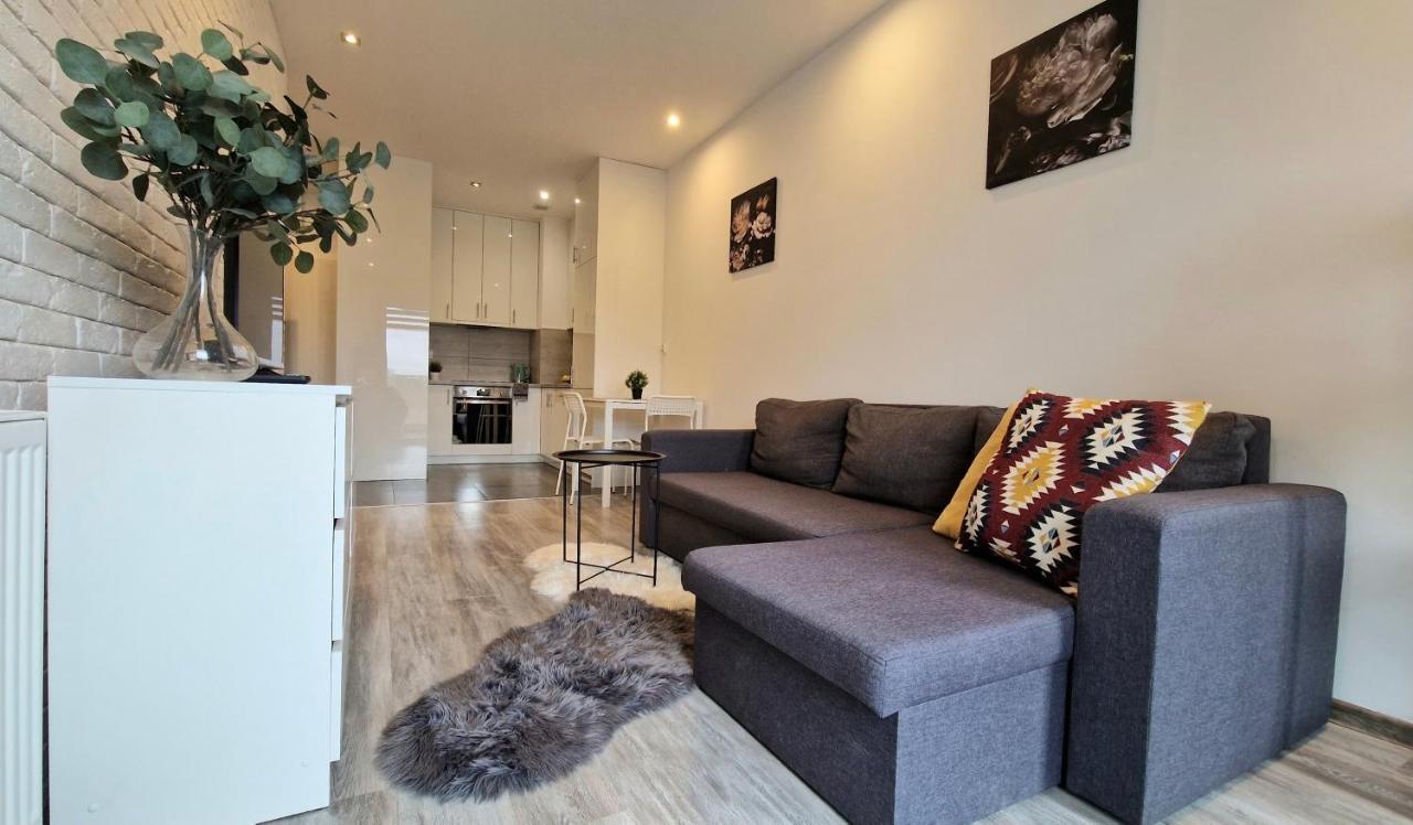 Apartament Czechowska Comfort Lublin Bagian luar foto