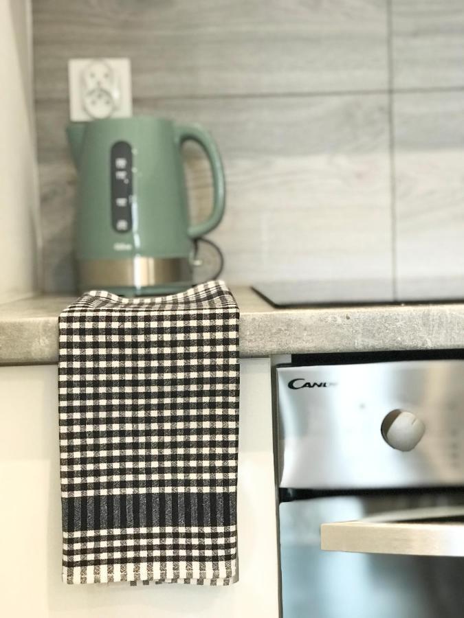 Apartament Czechowska Comfort Lublin Bagian luar foto