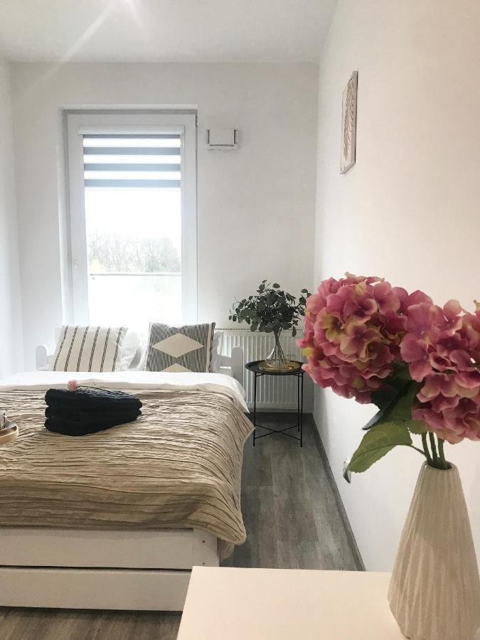 Apartament Czechowska Comfort Lublin Bagian luar foto