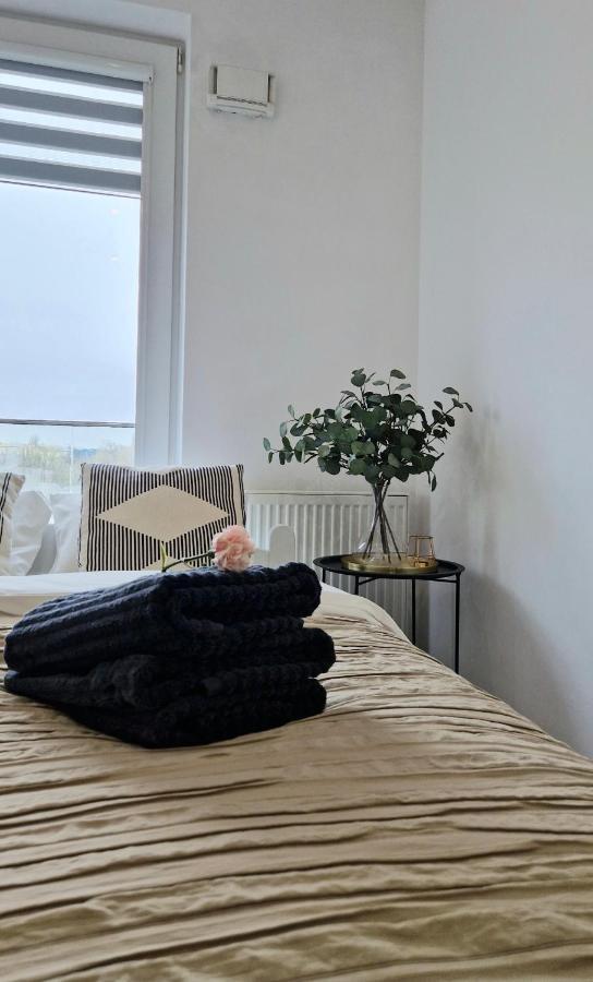 Apartament Czechowska Comfort Lublin Bagian luar foto