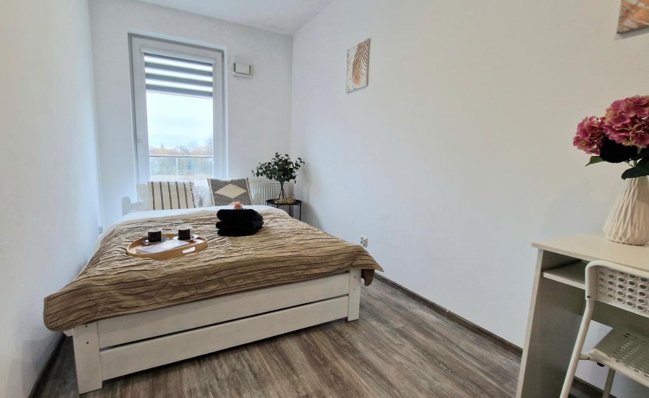 Apartament Czechowska Comfort Lublin Bagian luar foto