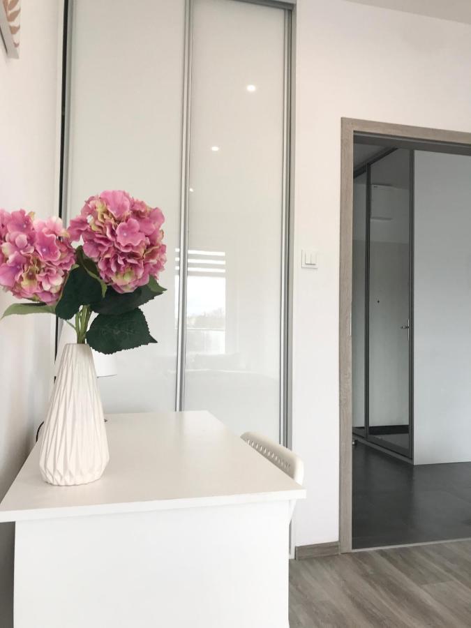 Apartament Czechowska Comfort Lublin Bagian luar foto