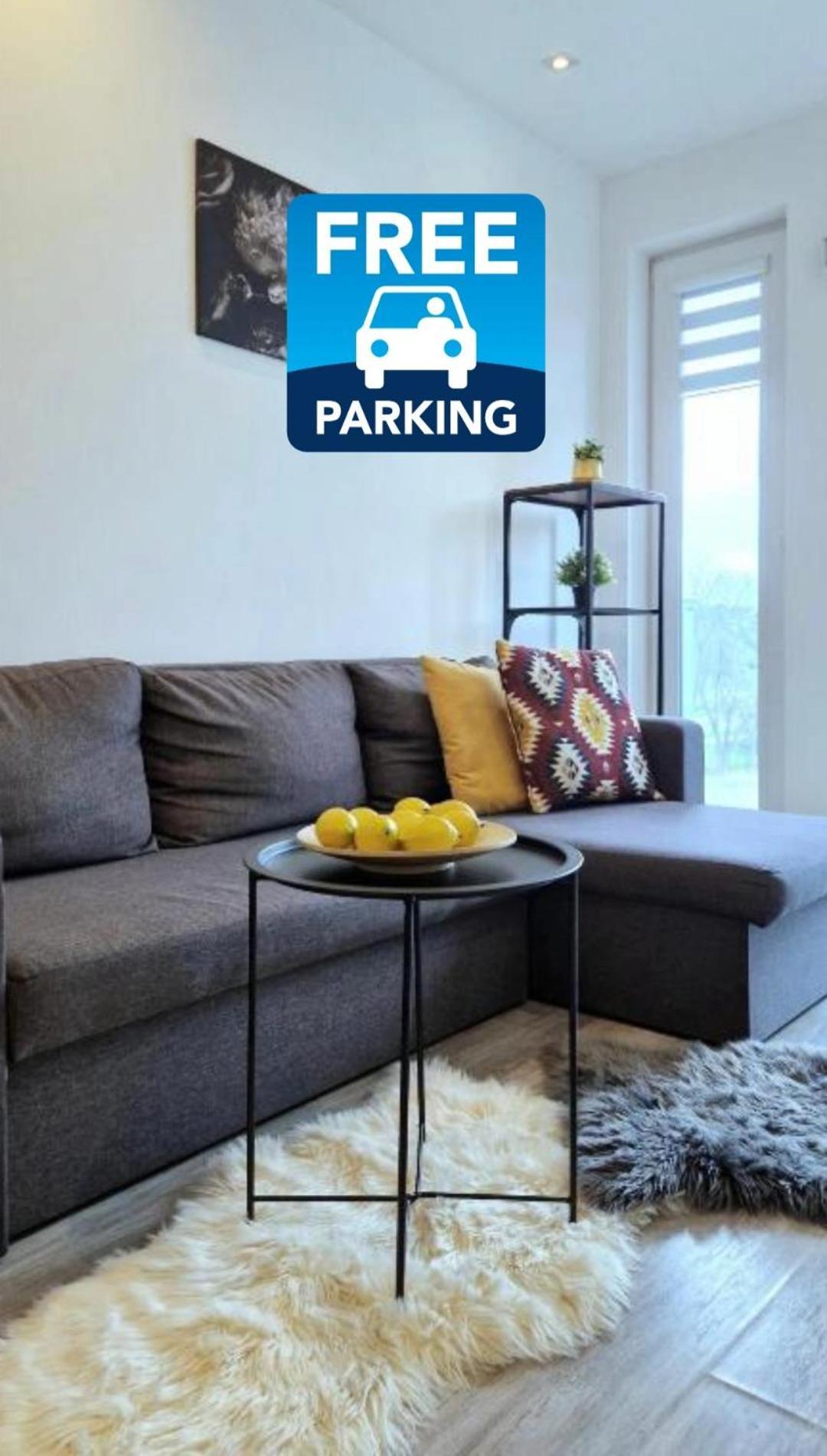 Apartament Czechowska Comfort Lublin Bagian luar foto